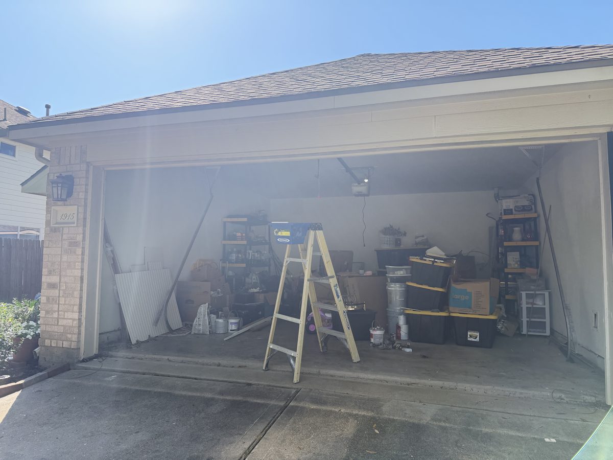 Garage door opener repair in Houston by Solo Garage Door Services
